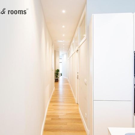 Enorme Apartamento Con 4 Banos Santiago de Compostela Kültér fotó