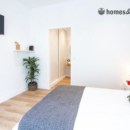 Enorme Apartamento Con 4 Banos Santiago de Compostela Kültér fotó