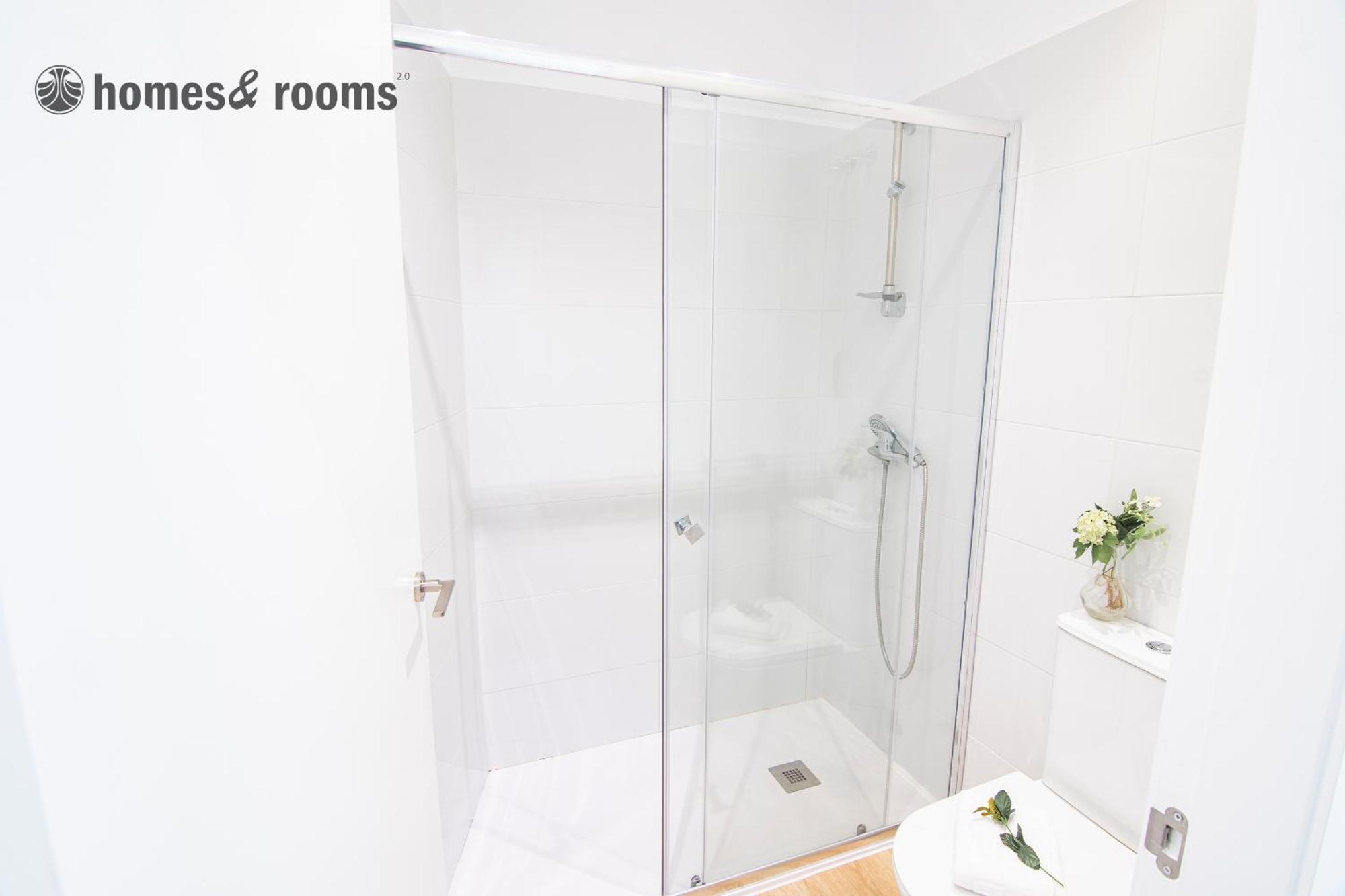 Enorme Apartamento Con 4 Banos Santiago de Compostela Kültér fotó