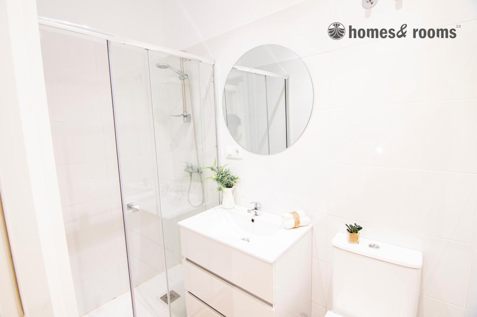 Enorme Apartamento Con 4 Banos Santiago de Compostela Kültér fotó