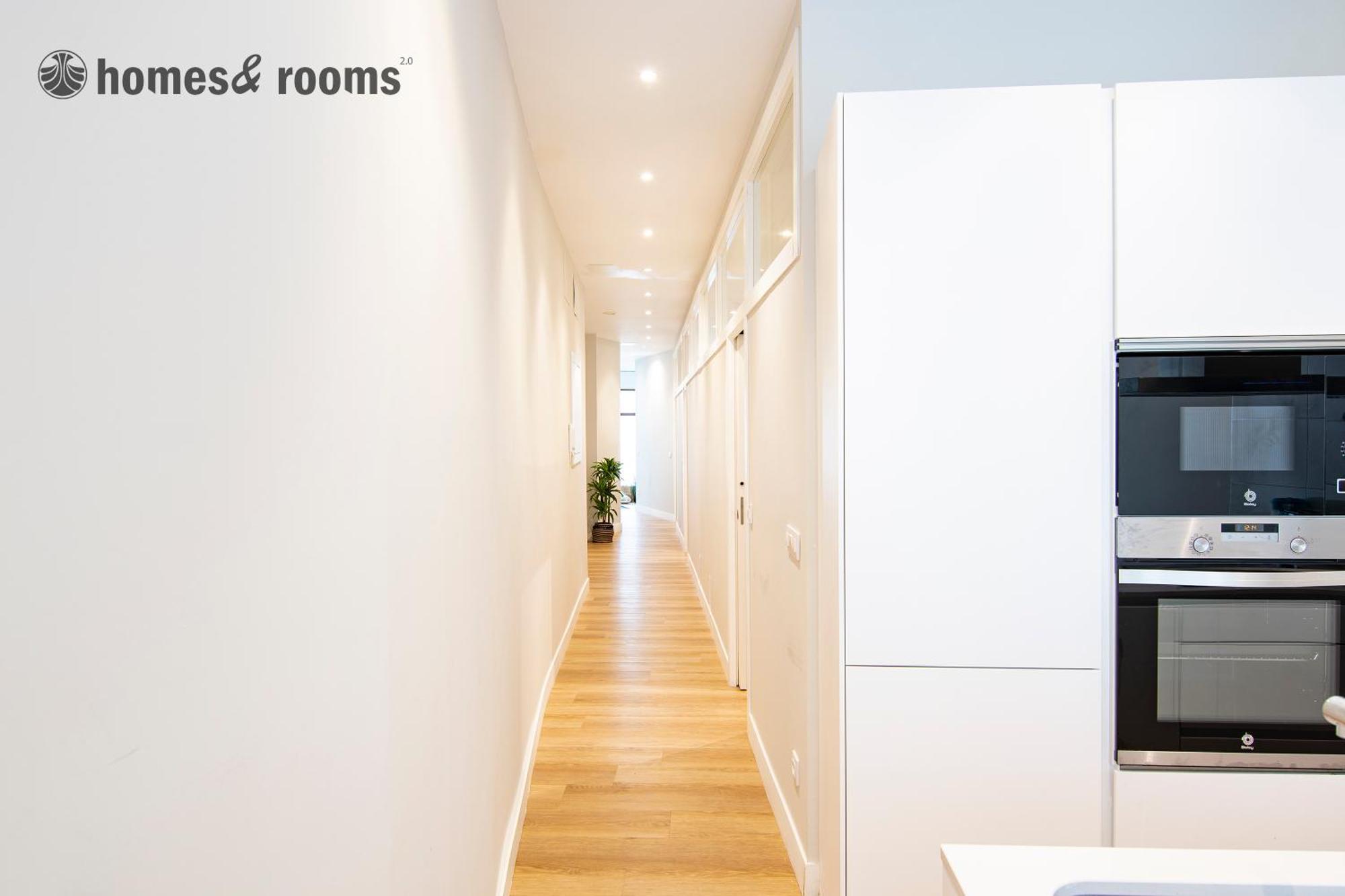 Enorme Apartamento Con 4 Banos Santiago de Compostela Kültér fotó