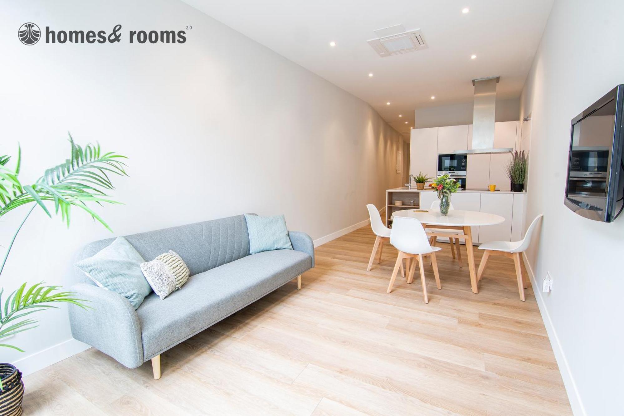 Enorme Apartamento Con 4 Banos Santiago de Compostela Kültér fotó