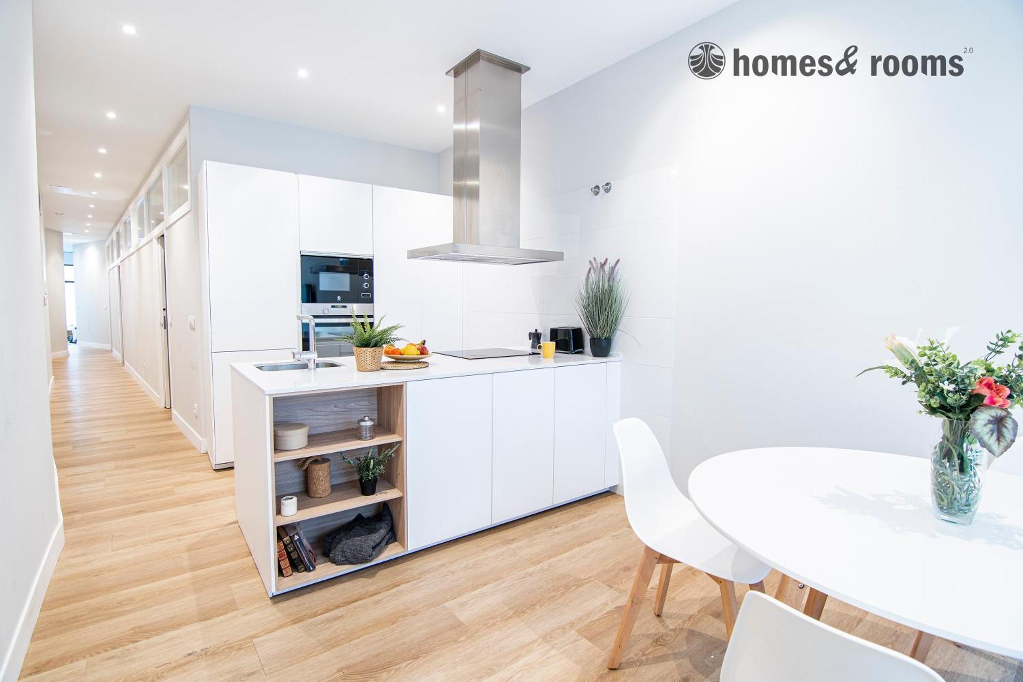 Enorme Apartamento Con 4 Banos Santiago de Compostela Kültér fotó