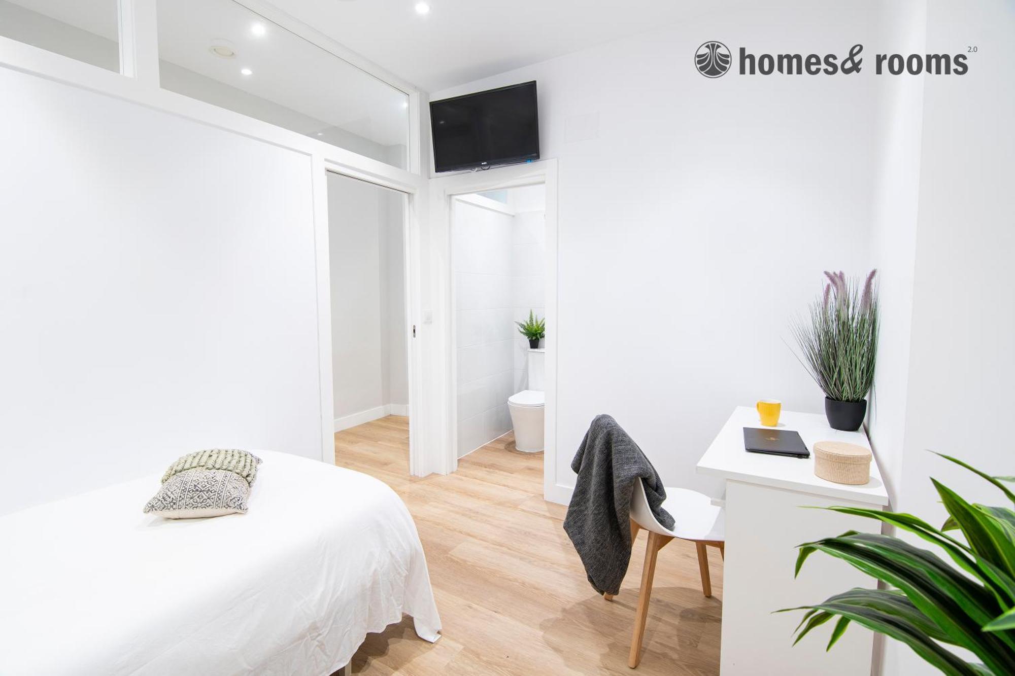 Enorme Apartamento Con 4 Banos Santiago de Compostela Kültér fotó